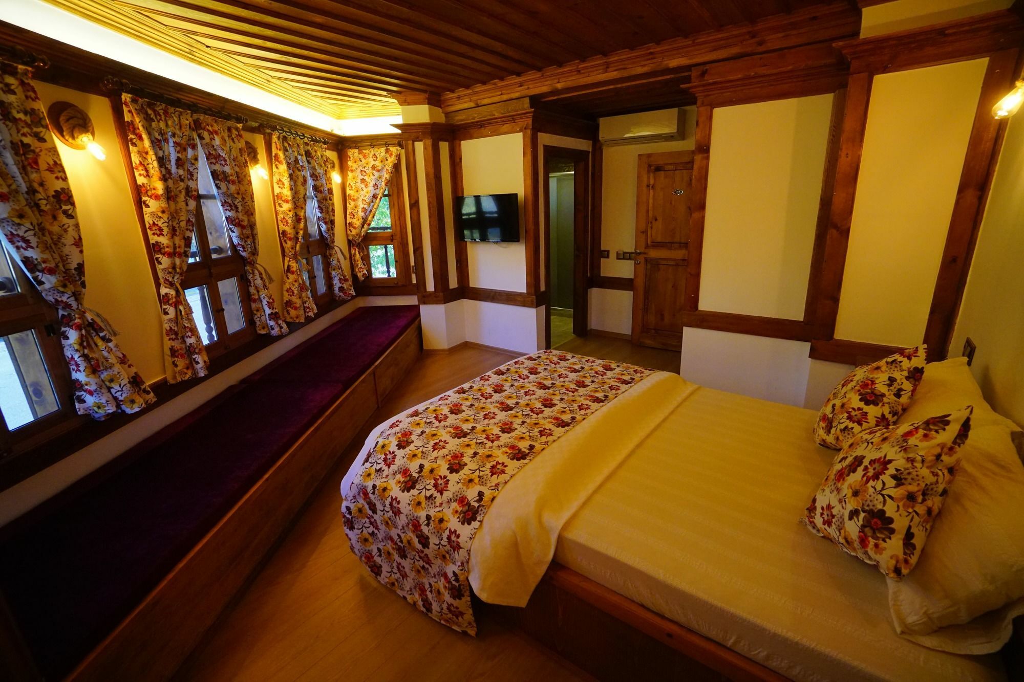 Yeni Konak Hotel Safranbolu Exterior foto
