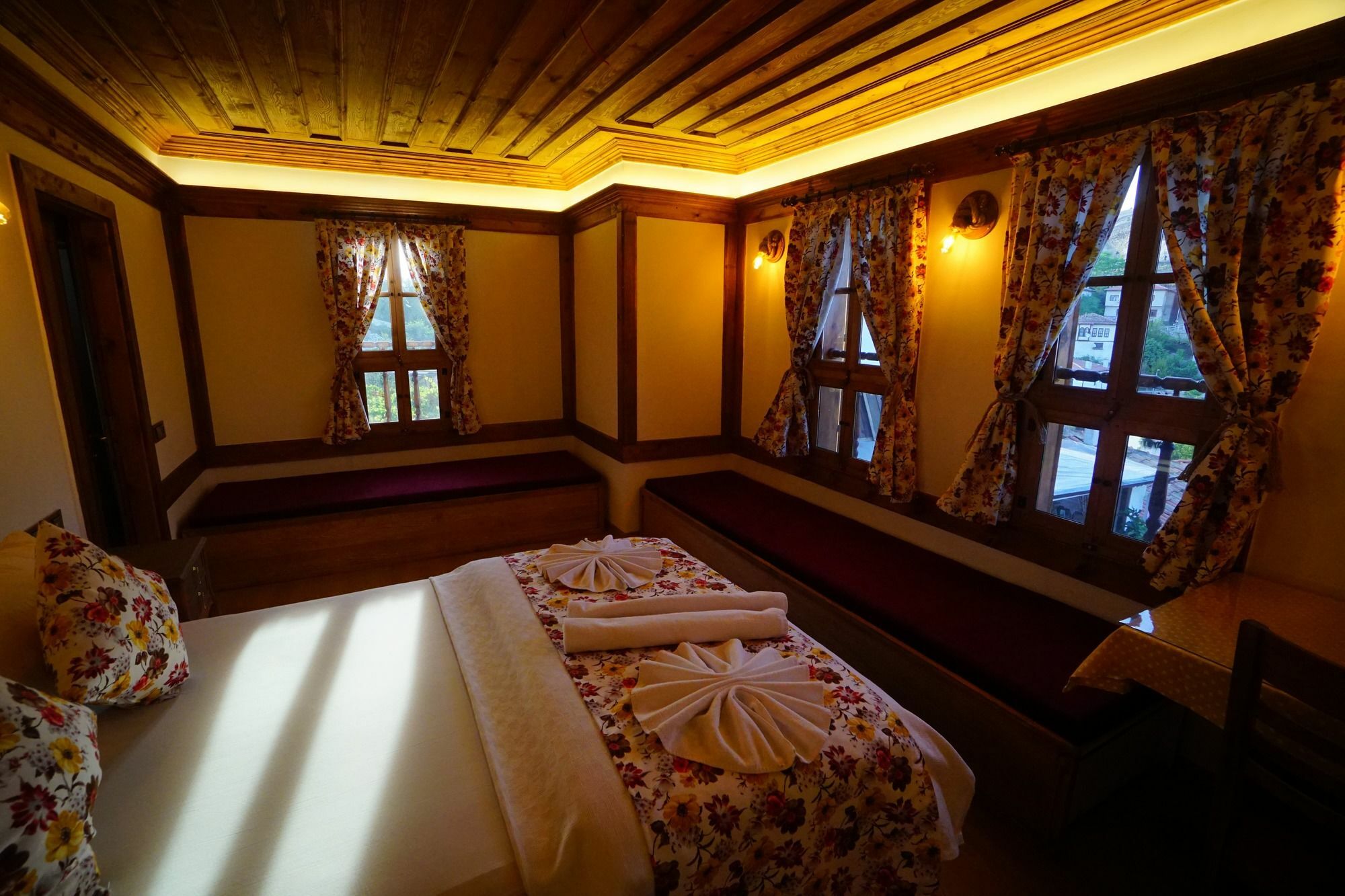 Yeni Konak Hotel Safranbolu Exterior foto
