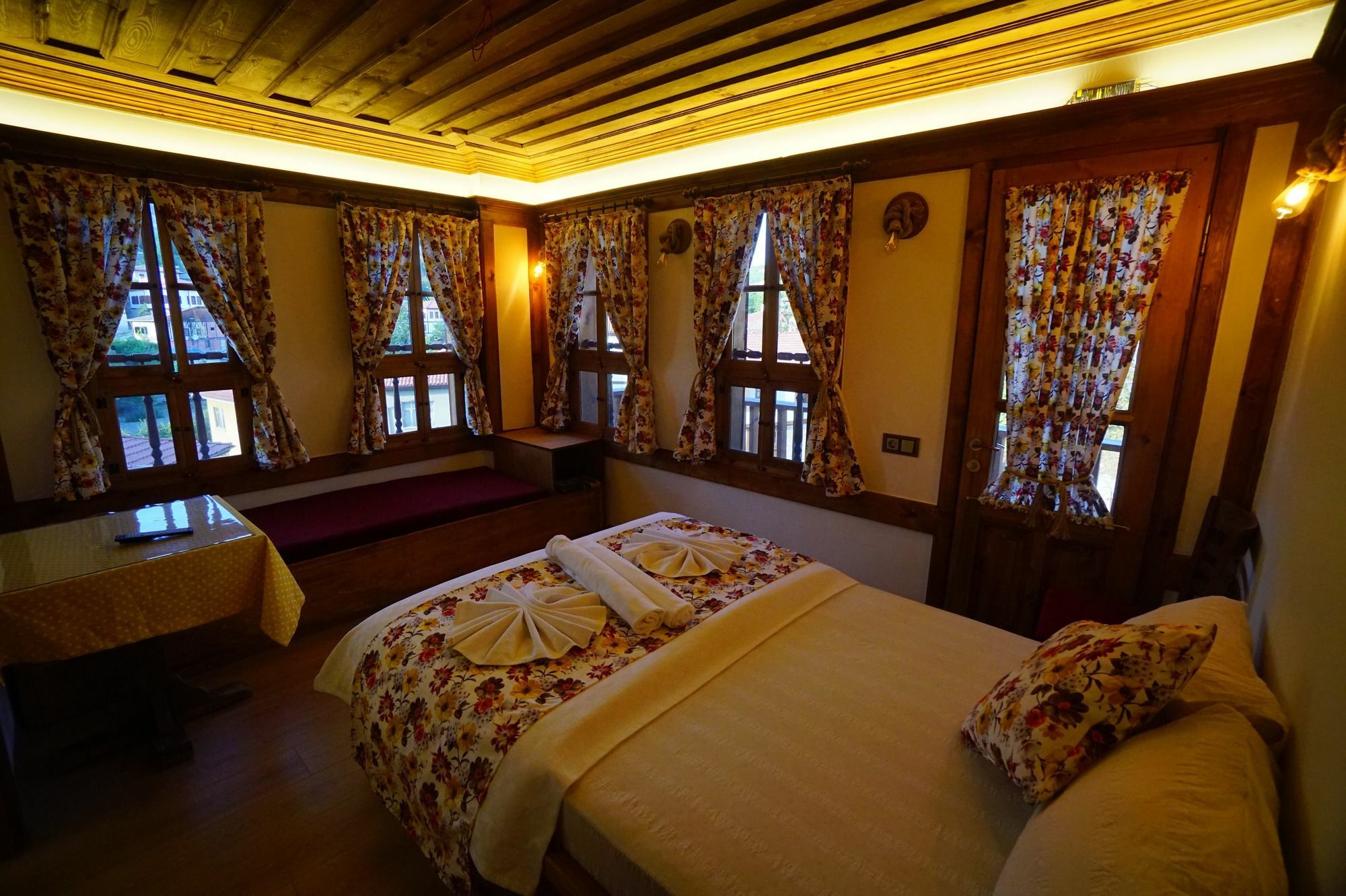 Yeni Konak Hotel Safranbolu Exterior foto